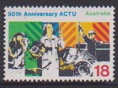 Australia Sc#668 MNH