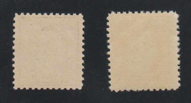 #503, #513   4c Wash, 13c Franklin  BOTH NINT OGNH⭐⭐⭐⭐⭐