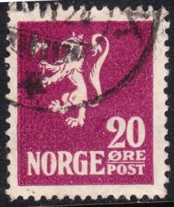 Norway 101 -  FVF used