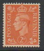 GB George VI  SG 488 unmounted mint