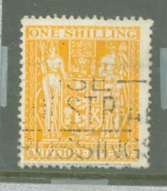 New Zealand #AR47v Used Single