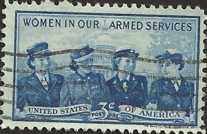 # 1013 USED SERVICE WOMEN