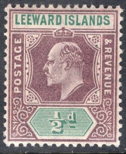 LEEWARD ISLANDS SCOTT 29