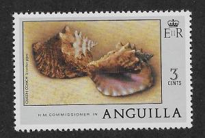 ANGUILLA SC# 277  VF/MNH 1977