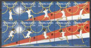 Marshall Ids #188-9 MNH  CV $3.90 (A11327L)