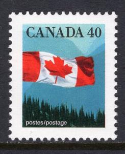 Canada 1169 Flag MNH VF