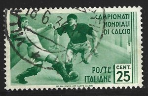 Italy #325   used