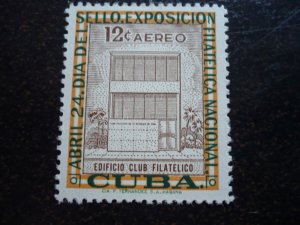 Stamps - Cuba - Scott#570 & C156 - MNH Set of 2