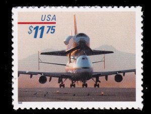 US 3262, MNH - Expressmail, Space Shuttle