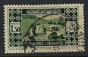 Lebanon 122 VFU A808-1