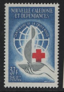 NEW CALEDONIA    328  MINT HINGED