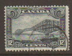 Canada #156 Used