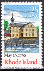 USA; 1990: Sc. # 2348:  Used Single Stamp