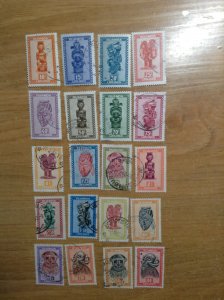 Rwanda-Urundi  # 90-109  Used