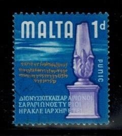 Malta 313 used