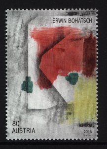 Austria 2016  Scott #2609 MNH