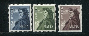 Malta #331-3 Mint Make Me A Reasonable Offer!