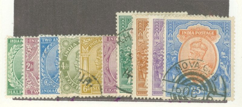 India #81/98 Used