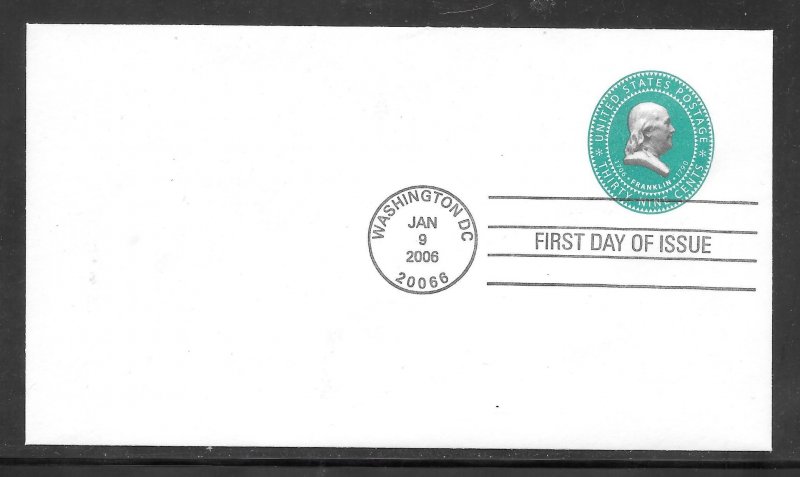 Just Fun Cover #U659 FDC Artcraft Cachet. (A1365)