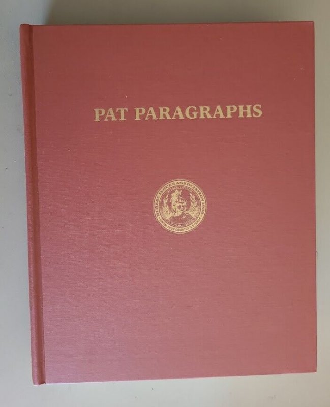 Perry, Elliott, arranged by George Turner & Thomas Stanton. Pat Paragraphs.