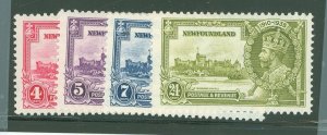 Newfoundland #226-229 Mint (NH) Single (Complete Set) (Jubilee)