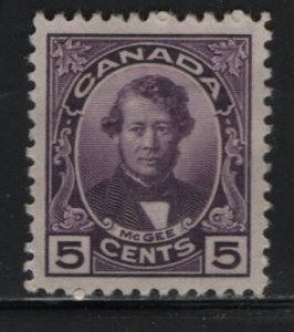 CANADA  146  MINT HINGED
