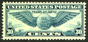 U.S. #C24 MINT OG LH