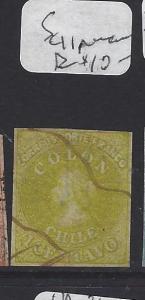 CHILE  (P0509BB)  COLUMBUS SC 11  PEN CANCEL  FU