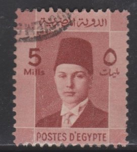 Egypt Sc#210 Used