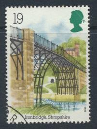 Great Britain SG 1440  Used   - Industrial Archaeology