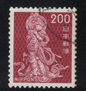 JAPAN  Scott 1081 Used stamp