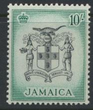 Jamaica  SG 173  - Mint light hinge -  see scan and details