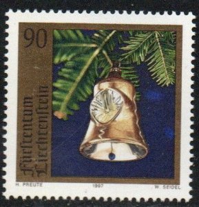 Liechtenstein Sc #1108 MNH