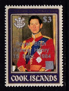 Cook Islands 835 MNH VF