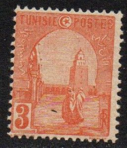 Tunisia Sc #31 Mint Hinged