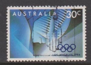 Australia Sc#922 Used