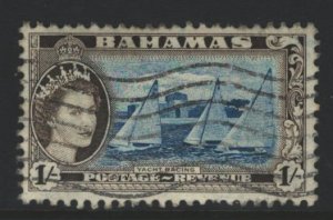 Bahamas Sc#168 Used