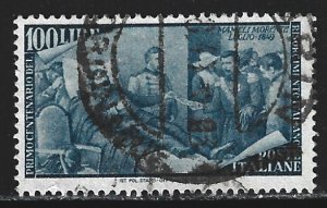 Italy #506   used