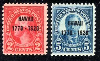 US 647-8  F, Mint (NH)    CV 28.75  ... 6783449
