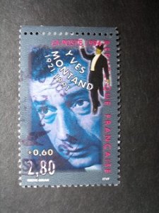 1994 - Yves Montand, actor - Used