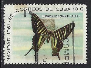 Cuba 697 VFU E167-1