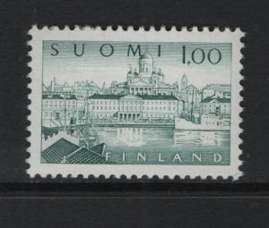 Finland   #410  MNH   1963 South Harbour 1m