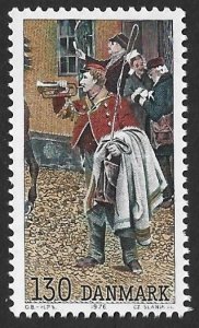 Denmark #590   MNH