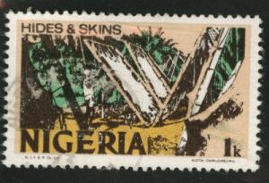 Nigeria Scott 291used stamp