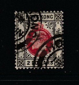 Hong Kong Sc 105 (SG 99), used