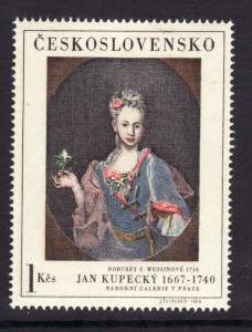 Czechoslovakia 1436 MNH VF  