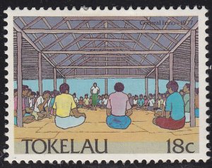 Tokelau Islands 152 The General Fono 1988