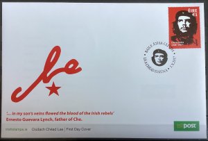 Ireland / Ierland - Postfris/MNH - FDC Che Guevara 2017