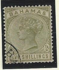 Bahamas used S.C.  31