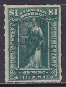 United States (1898) #R173 (3) used